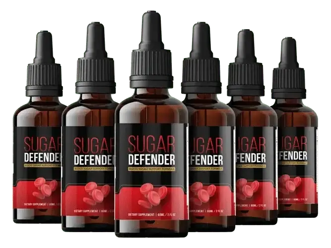 sugardefender Supplements